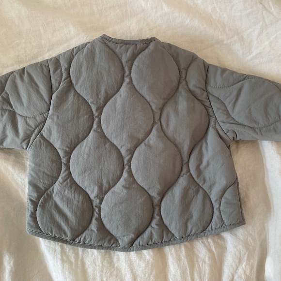 Bloomies Baby Unisex Padded Jacket - Picture 3 of 4